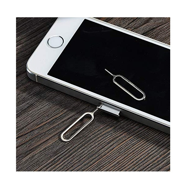 سوزن سیم کارت ولگا مدل SIM-VA2 بسته دو عددی