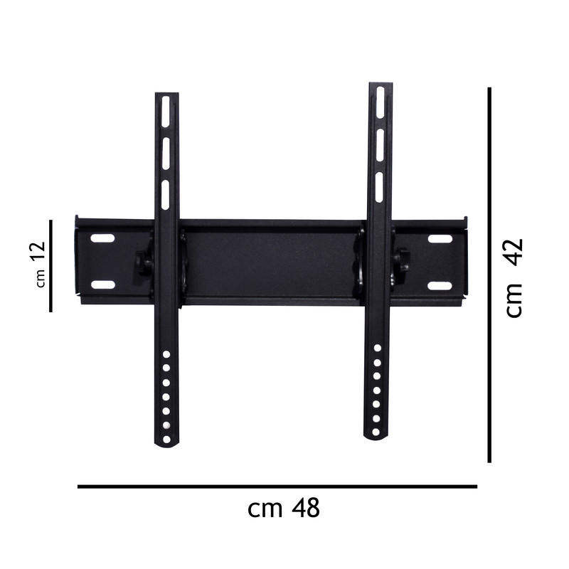پایه دیواری تلویزیون برهان مدل SM-400 مناسب تلویزیون 32”-55