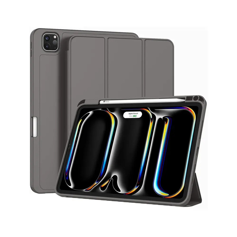 کیف کلاسوری مدل smart مناسب برای تبلت اپل iPad Pro 2025-13 Inch / iPad Pro 2024-13 Inch