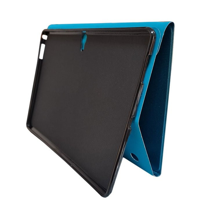 کیف کلاسوری مدل بوک کاور مناسب برای تبلت سامسونگ Tab S 10.5-inch (T800/T805)