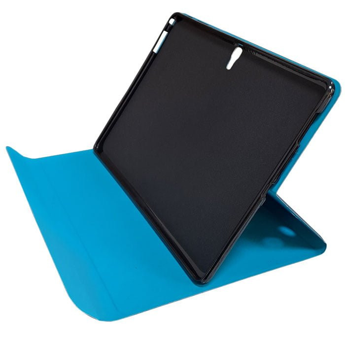 کیف کلاسوری مدل بوک کاور مناسب برای تبلت سامسونگ Tab S 10.5-inch (T800/T805)