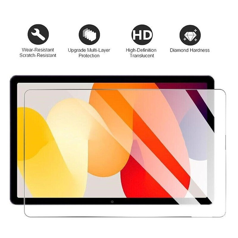 محافظ صفحه نمایش شیشه ای مدل TabG مناسب برای تبلت شیائومی Redmi Pad 2 11 inch