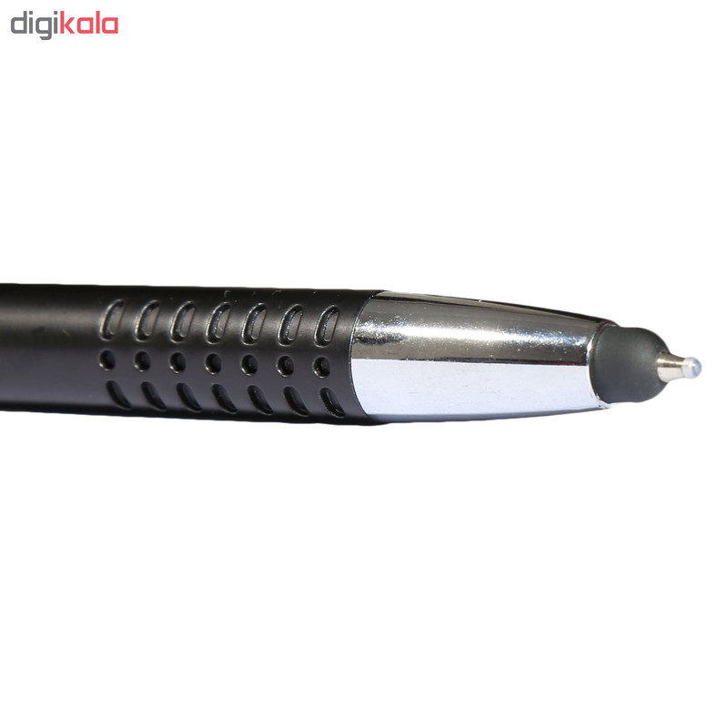 قلم لمسی و پایه نگهدارنده موبایل مدل TOUCH PEN
