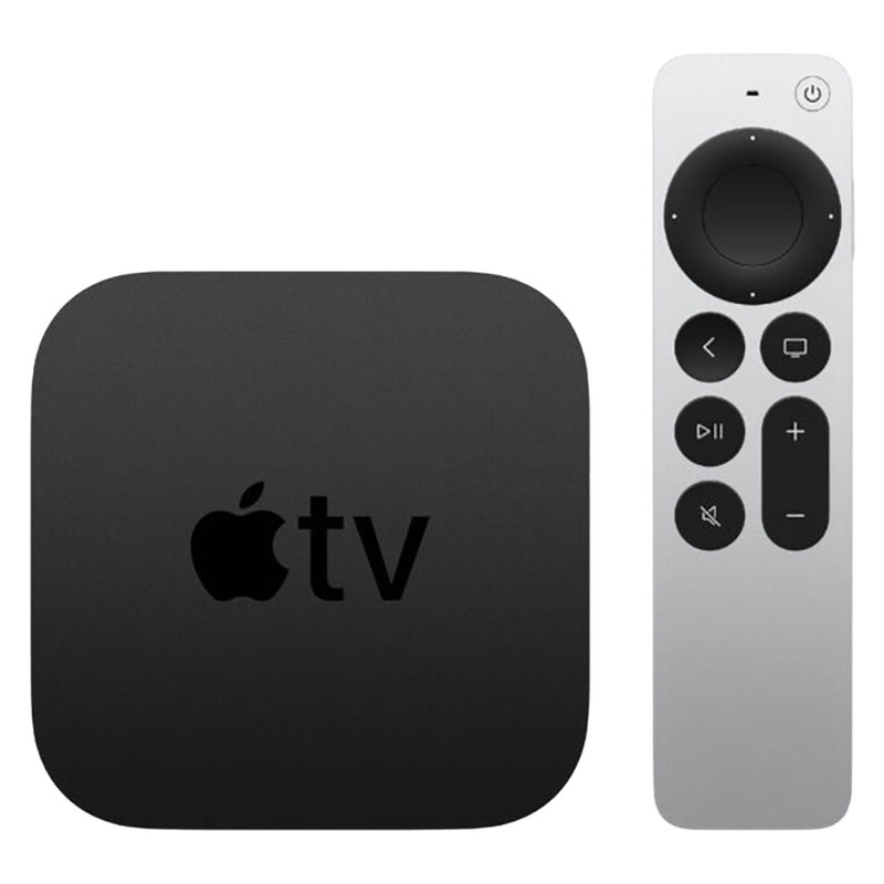پخش کننده خانگی اپل مدل TV 4K 6th Ge