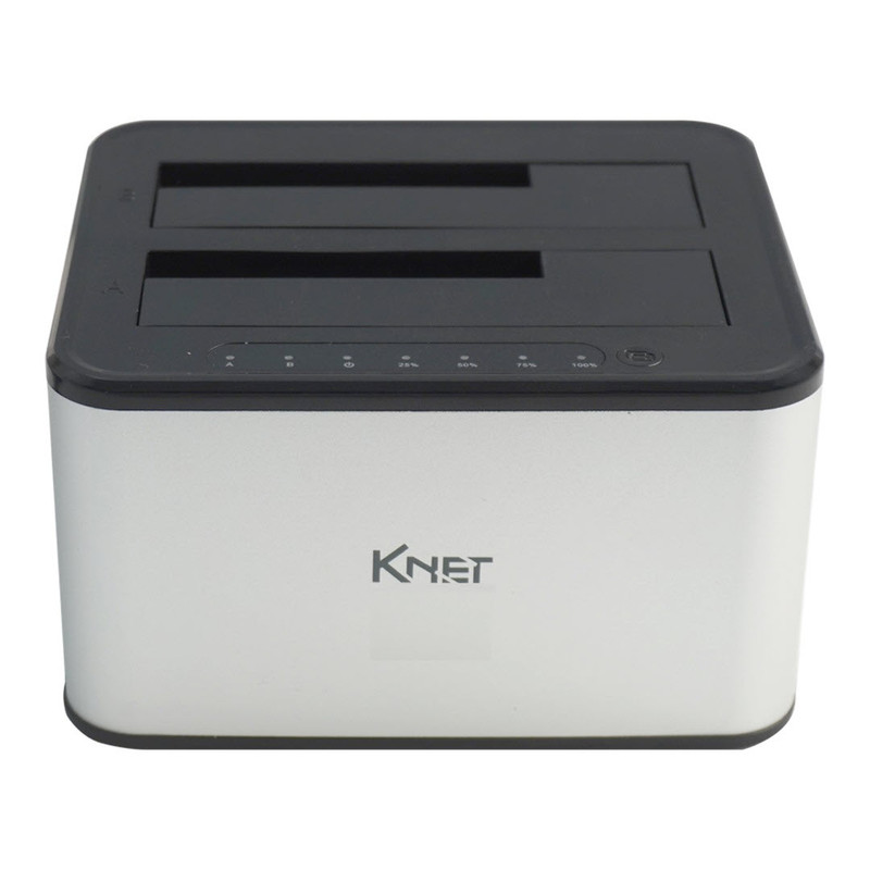 داک هارد USB 3.0 کی نت مدل K-HD01D