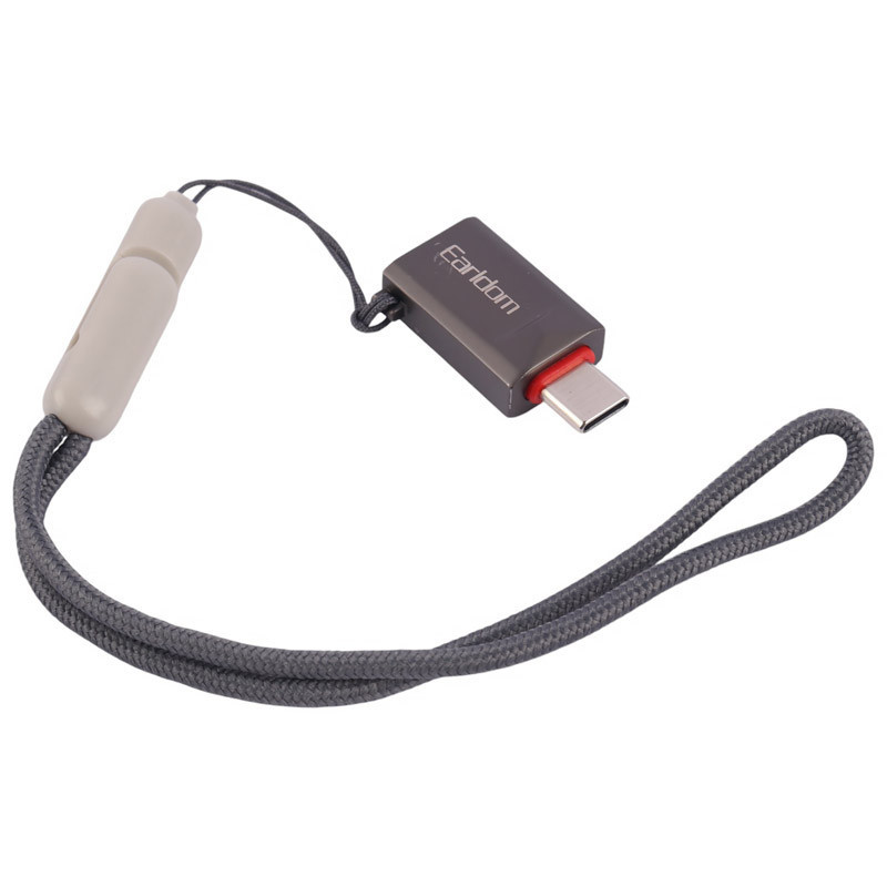 مبدل USB-C OTG به USB ارلدام مدل OT88C