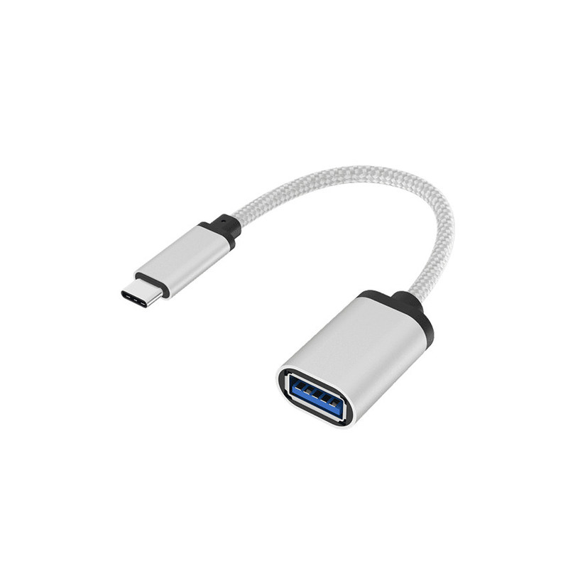 مبدل USB _ C به USB 3.0 کین مدل KY_167