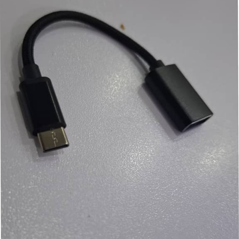 مبدل USB _ C به USB 3.0 کین مدل KY_167