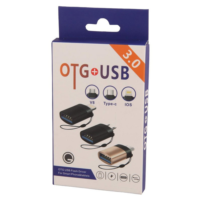 مبدل USB به MicroUSB مدل V8