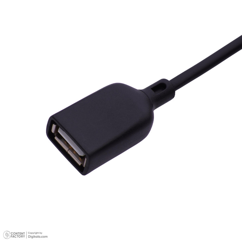 کابل تبدیل USB OTG به USB-C اوی مدل CL-14 طول 0.2 متر