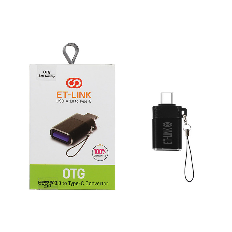 مبدل USB OTG به USB-C ایتی لینک مدل USB3-C