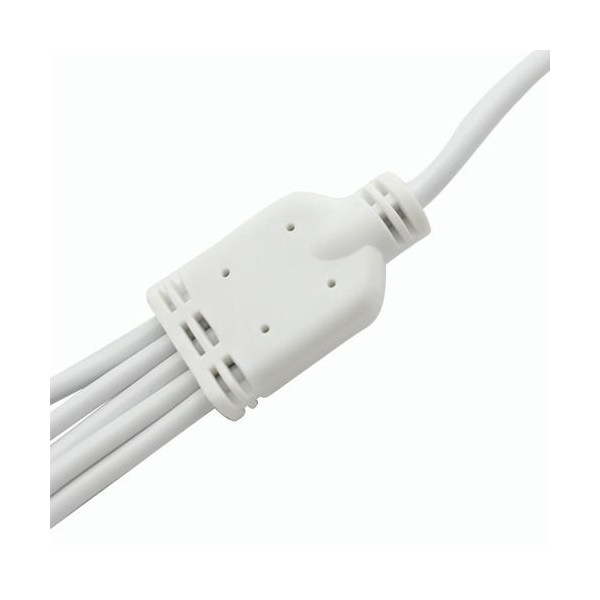 کابل تبدیل USB به PSP/iPOD/GBA/NDS/DSL مدل 211360114128 طول 1 متر