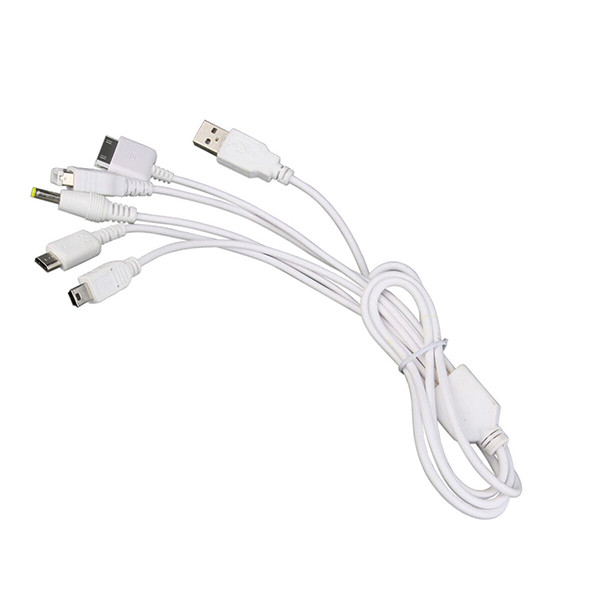 کابل تبدیل USB به PSP/iPOD/GBA/NDS/DSL مدل 211360114128 طول 1 متر