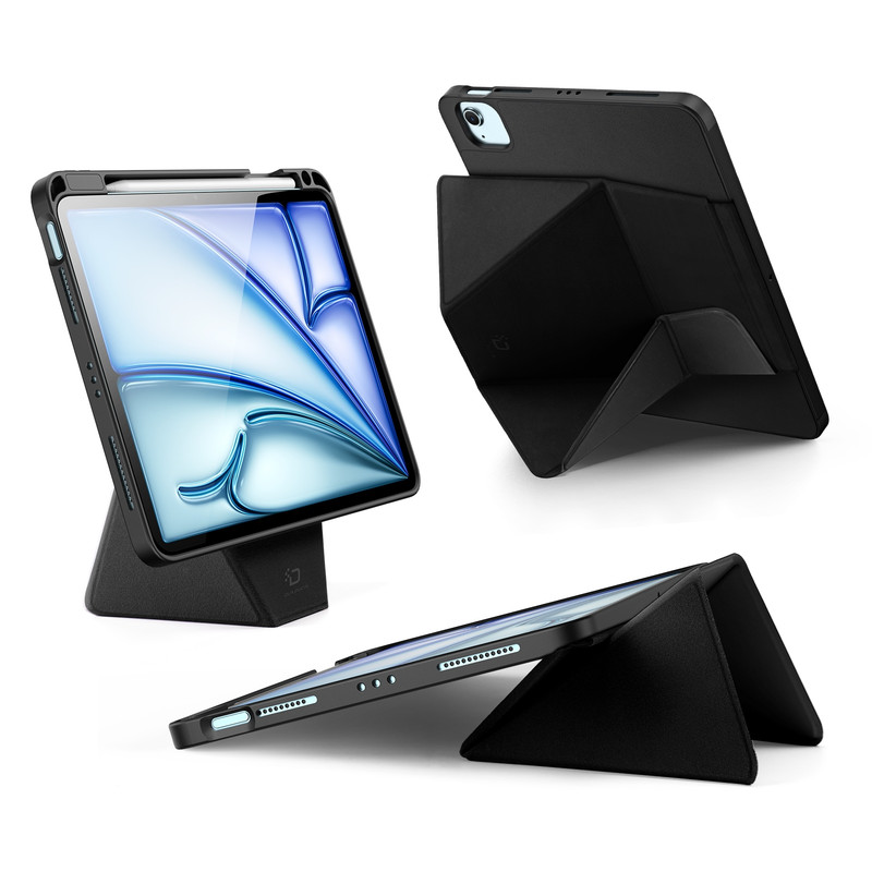 کیف کلاسوری بادیگارد مدل Vers مناسب برای تبلت اپل iPad Air 11 inch M2 2024 / M3 2025 / M4 2026