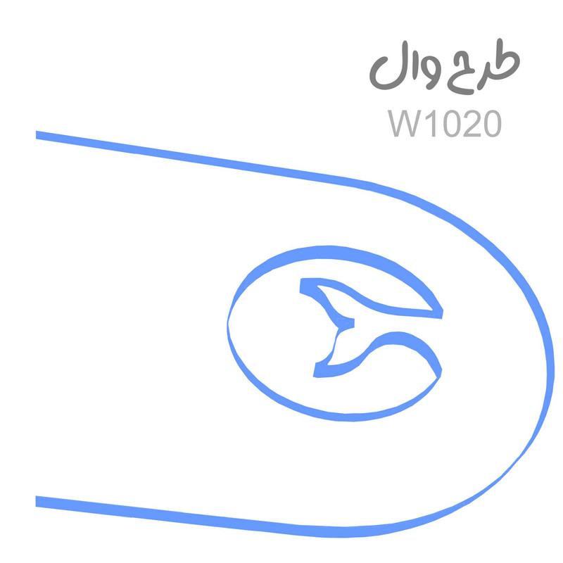 پایه نگهدارنده گوشی موبایل و تبلت مدل W1020