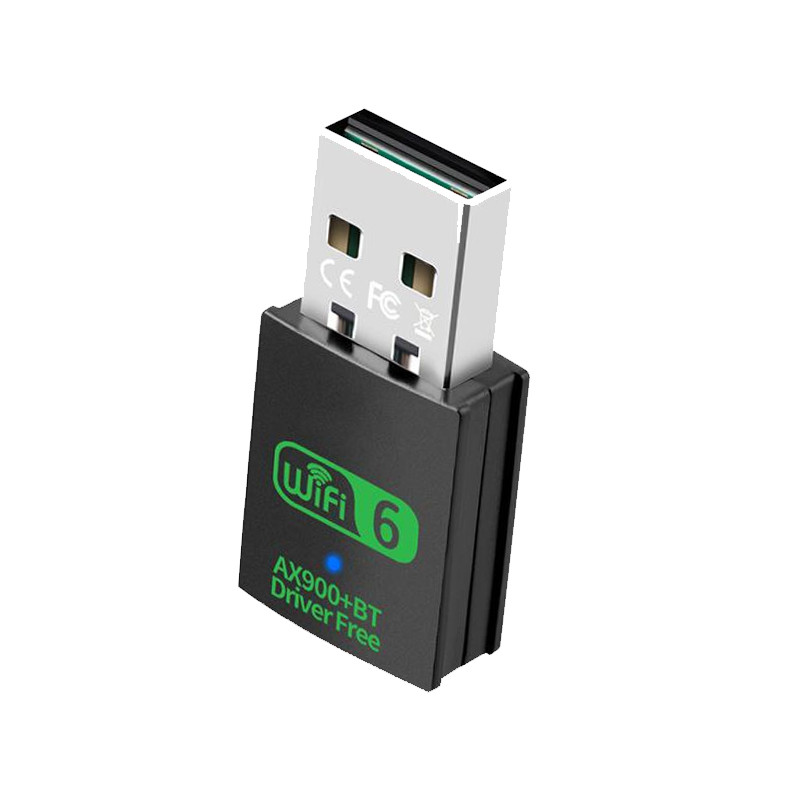 دانگل wifi6 و bluetooth5.4 مدل ax900 مناسب برای کامپیوتر