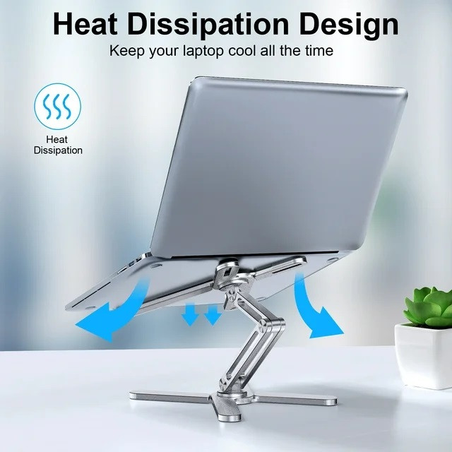 پایه نگهدارنده لپ تاپ مدل X7