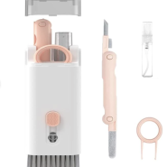 کیت تمیز کننده ایرپاد و کیبورد | Multifunctional Cleaning Brush