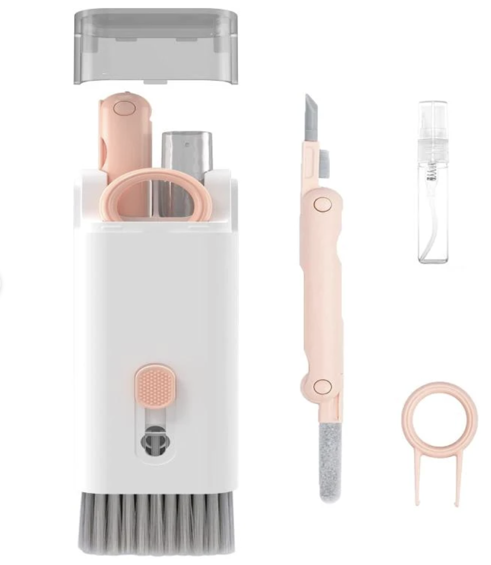 کیت تمیز کننده ایرپاد و کیبورد | Multifunctional Cleaning Brush