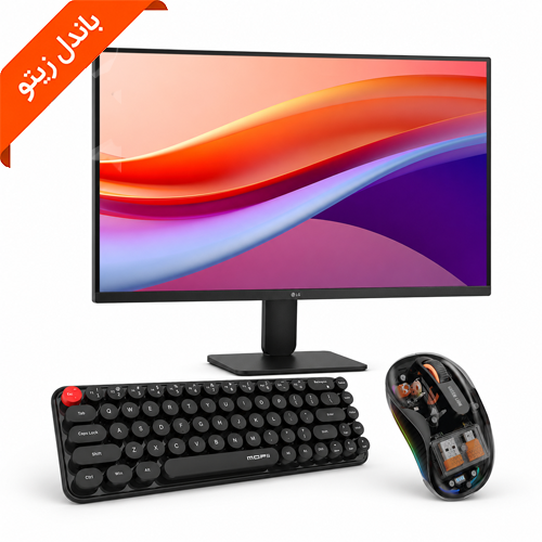 پکیج ویژه جانبی PC