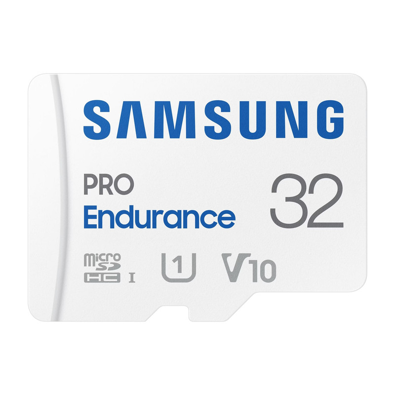 کارت حافظه microSDXC سامسونگ مدل PRO Endurance MB-MJ32KA U1 V10 کلاس 10 استاندارد UHS-I U1 سرعت 100MBps ظرفیت 32 گیگابایت