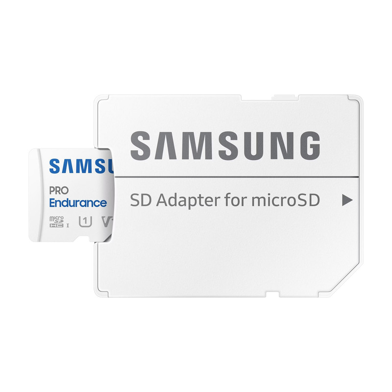 کارت حافظه microSDXC سامسونگ مدل PRO Endurance MB-MJ32KA U1 V10 کلاس 10 استاندارد UHS-I U1 سرعت 100MBps ظرفیت 32 گیگابایت