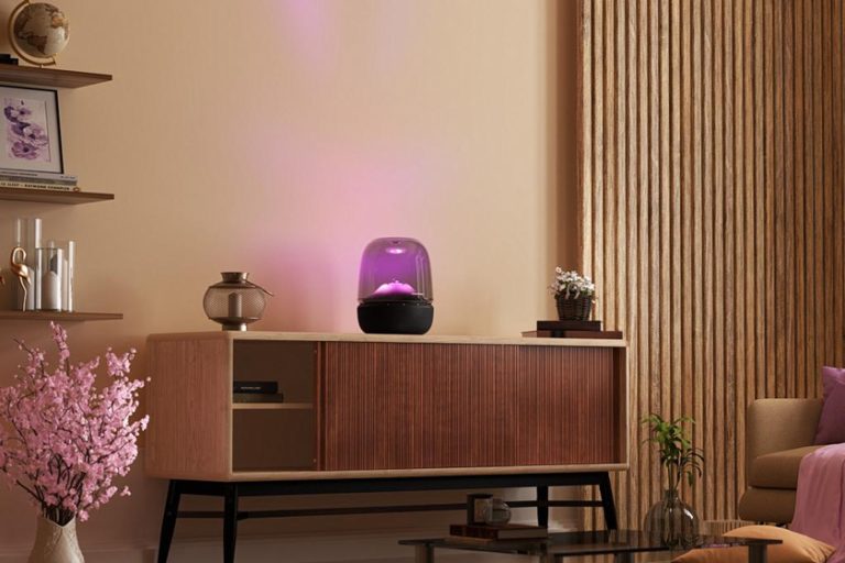 بررسی اسپیکر هارمن کاردن Aura Studio 5