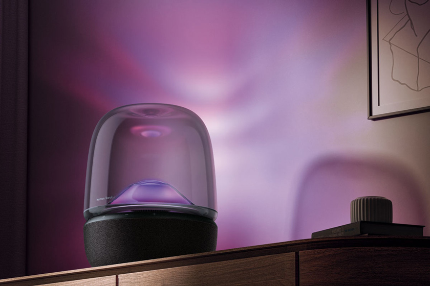 بررسی اسپیکر هارمن کاردن Aura Studio 5