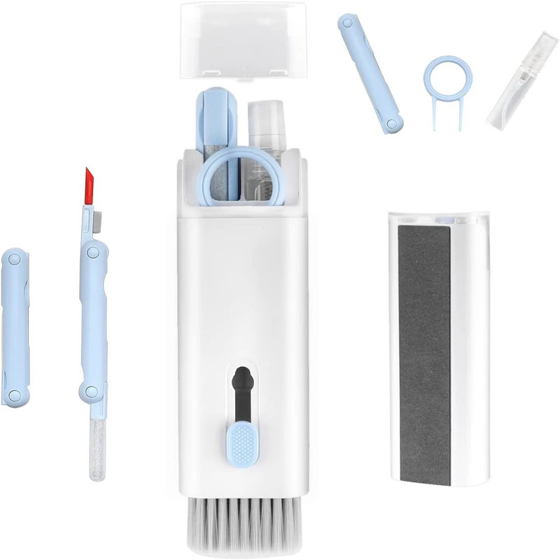 کیت تمیز کننده ایرپاد و کیبورد | Multifunctional Cleaning Brush