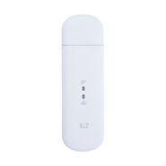 مودم USB سیم کارتی قابل حمل زد تی ای مدل MF79U با پشتیبانی شبکه 4G LTE، قابلیت اتصال دو آنتن خارجی، چیپست Cortex-R7 و ورودی کارت حافظه microSD