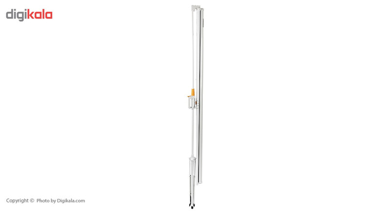 پرده نمایش پایه دار پروژکتور اسکوپ 180cm