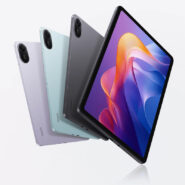تبلت ۱۱ اینچ شیائومی مدل Redmi Pad 2 Wi-Fi با ظرفیت 128 گیگابایت و رم 6 گیگابایت، رزولوشن دوربین اصلی ۸ مگاپیکسل، پشتیبانی از قلم