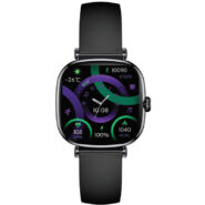 ساعت 40 میلیمتری ژوبیتر مدل jWatch L510 با نمایشگر AMOLED و تماس بلوتوثی با بند استیل