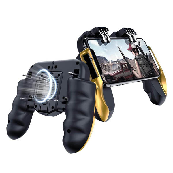 دسته بازی PUBG مدل H9