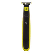 ماشین اصلاح موی صورت فیلیپس مدل QP2724/10 با قابلیت استفاده خشک و مرطوب، ضدآب، تیغه استیل ضدزنگ کربن ضدحساسیت، سیستم محافظت دوگانه، سه شانه 1، 3 و 5 میلی‌متری، شارژ 8 ساعت و عمر تیغه 4 ماه