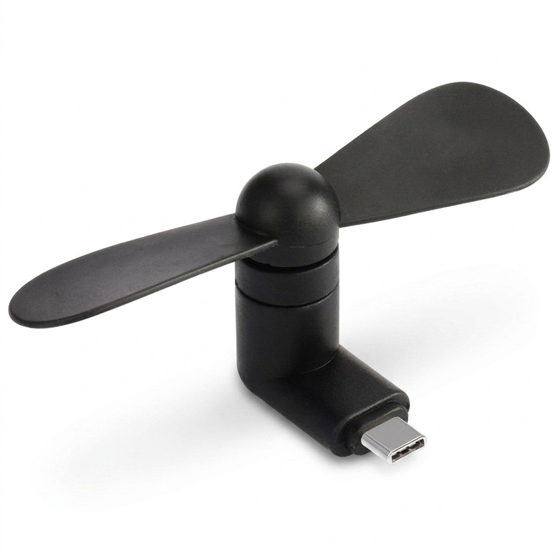 پنکه همراه USB-C مدل C