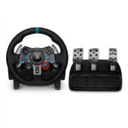 فرمان بازی لاجی مدل G29 Driving Force مخصوص PS4/PC