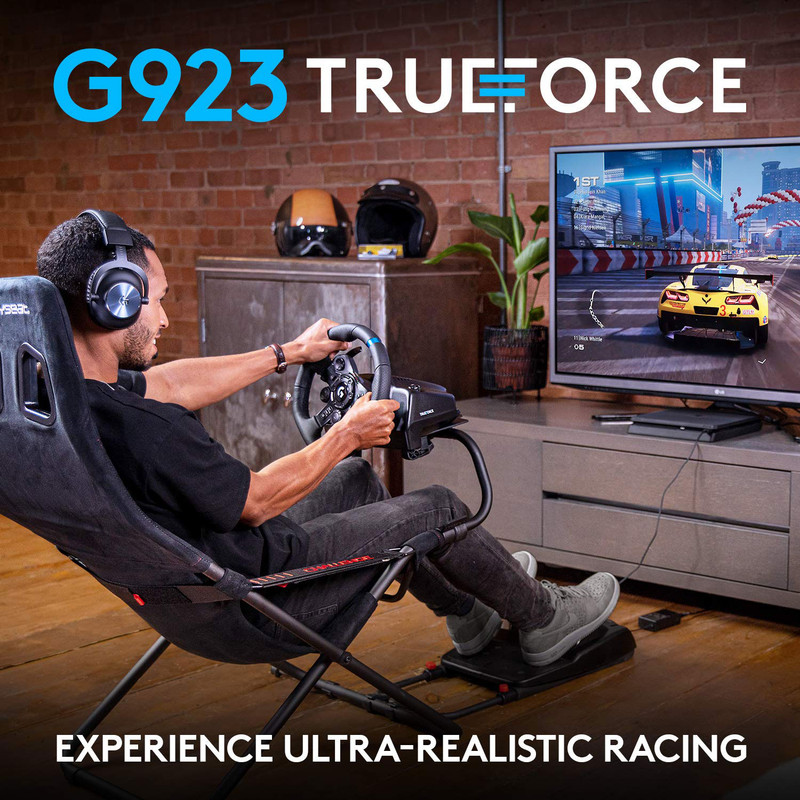 فرمان بازی لاجی مدل G923 مخصوص Xbox Series X / S One