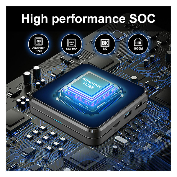 اندرویدباکس مدل R69 PRO 4/32GB