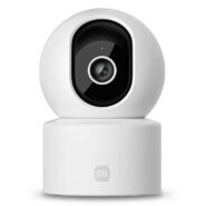 دوربین مداربسته تحت شبکه شیائومی مدل C302 با حسگر 3 مگاپیکسل، اتصال بی‌سیم Wi-Fi و پشتیبانی از کارت حافظه Micro SD