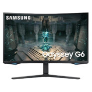 مانیتور مخصوص بازی سامسونگ مدل LS32BG650 سایز 32 اینچ