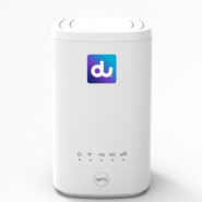مودم روتر 5G خانگی، قابل حمل و گیمینگ زد ال تی مدل x21 با پشتیبانی 32 کاربر، 8 آنتن داخلی، اتصال LAN و وای‌فای، رابط شیار سیم‌کارت، USB Type-C و RJ-45، منبع تغذیه آداپتور و پورت USB