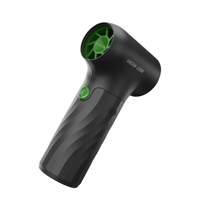 دستگاه دمنده شارژی گرین لاین مدل JetFlow