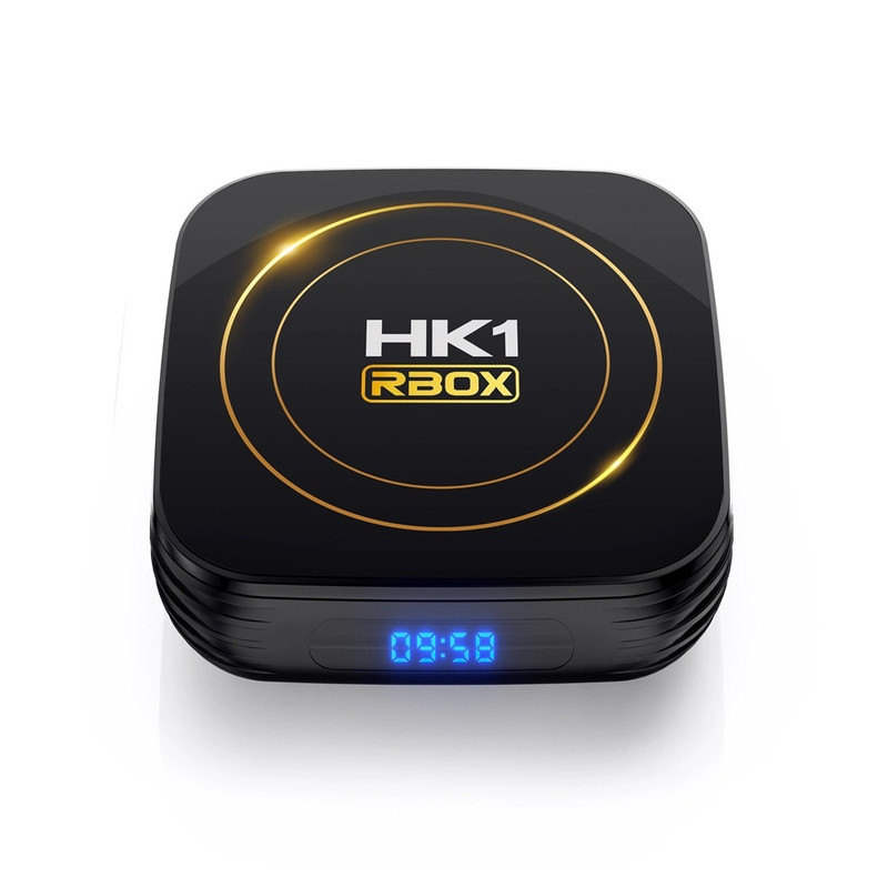اندروید باکس اچکی1 مدل RBOX-H8S 4/64GB