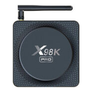 اندروید باکس مدل X98K PRO 4/32GB