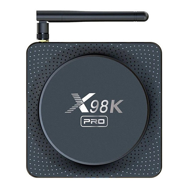 اندروید باکس مدل X98K PRO 4/32GB