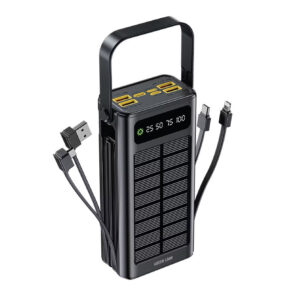 پاور بانک گرین لاین مدل GL-PX49 ظرفیت 30000 میلی آمپر ساعت