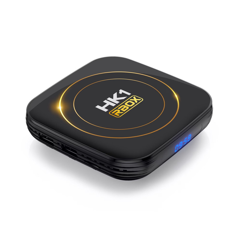 اندروید باکس اچکی1 مدل RBOX-H8S 4/64GB