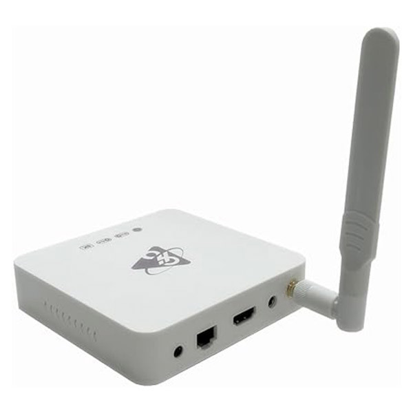 اندرویدباکس اچ 96 مدل max m12 4/32GB