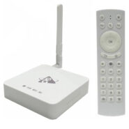 اندرویدباکس اچ 96 مدل max m12 4/32GB